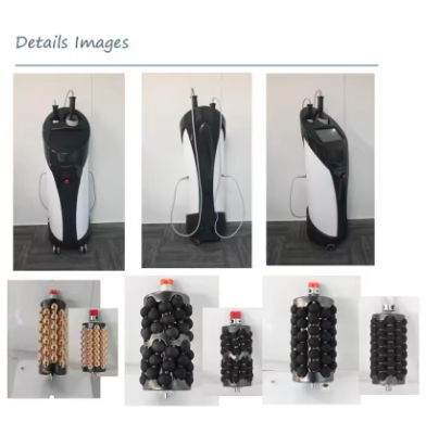 Professional Roller Weight Lose Face Lift Physiotherapy Eliminates Pain Anti-cellulite Skin rejuvenation Slimming Machine