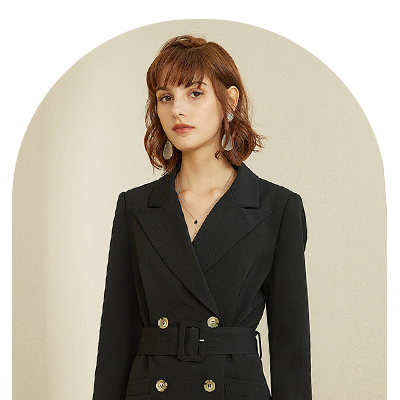 女性服装和时尚